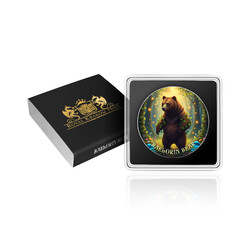 BAELORIN BEAR - FOREST TOTEMS