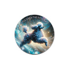 PULSARA THE POODLE - NEBULA DOGS