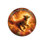 GOLDEN RETRIEVER GILDORA - NEBULA DOGS
