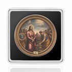 STATION I - VIA CRUCIS: THE FIFTEEN STATIONS