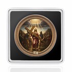 STATION II - VIA CRUCIS: THE FIFTEEN STATIONS