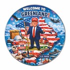 MAKE GREENLAND GREAT AGAIN