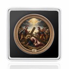 STATION I - VIA CRUCIS: THE FIFTEEN STATIONS